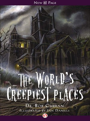 cover image of World's Creepiest Places